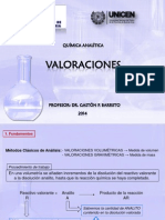 Valoraciones