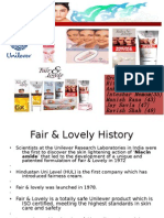 G2 Group5 FMCG Products Fair &amp Lovely - Ver1.1