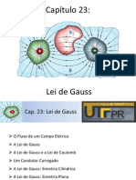 Cap 23 - Lei de Gauss