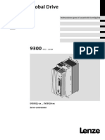 Manual de Usuario para 9300 Servo-Controlador 0,37-11kW v2-1 ES