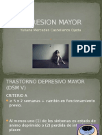 Depresion Mayor