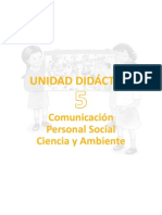 5ta Unidad- Comunic,Ciencia,Personal