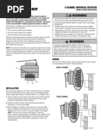 Kt 1000 Universal Ac Remote Manual Pdf Remote Control Air Conditioning