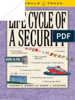 Lifecycle of a Security - DTCC