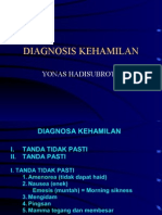 Diagnosa Kehamilan