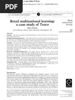 Download 6974686 Marketing Tesco Case Study by cmchandru05 SN27928906 doc pdf