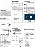 Programa Semana Cultural 2015 PDF