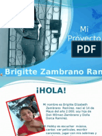 Proyecto de Vida