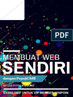 Membuat Web Sendiri Dengan PopojiCMS WinPoin