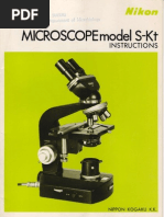 Download Nikon-S-Kt-Microscope-Manual by goodsharer SN27929688 doc pdf