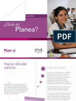 ¿Que Es Planea