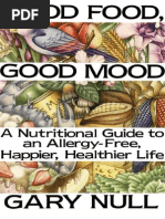 Download Good Food Good Mood - Gary Null by Johnny Atman SN279305579 doc pdf