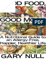 Good Food, Good Mood - Gary Null