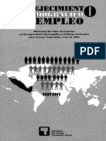 Envejrcimiento y Empleo