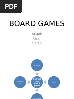 Board Games