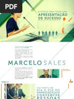 Como Fazer Aprezentação de Sucesso