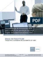 Temporizadores IEC e Contadores IEC Do S7-1200 TIA Portal