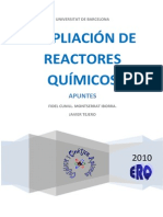 Apuntes de Ampliación de Reactores Químicos