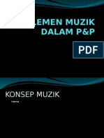 Minggu 7 Elemen Muzik Dalam PDP