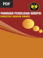 Download Panduan Skripsi Fakultas Hukum 2012 by Rossy Setiawan SN279332270 doc pdf