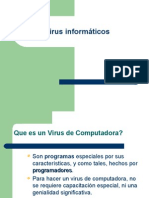 Virus Informticos