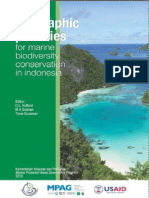 Geograhic - Priorities For Marine Biodiversity in Indonesia