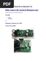 Download Ameer Diy Projectsblogspot by banditsadis SN27933320 doc pdf
