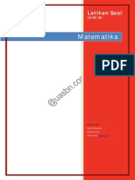 Latihan MTK Un SD PDF