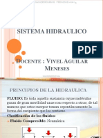 Curso Principios Hidraulica Funcionamiento Presion Cilindro Motor Multiplicador Fuerzas