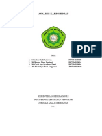 Analisis Karbohidrat Klp 11