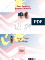 Isyarat Jalur Gemilang