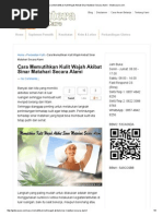 Download Cara Memutihkan Kulit Wajah Akibat Sinar Matahari Secara Alami - Gluteracare by aniamboche92 SN279354336 doc pdf