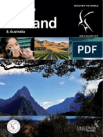 New Zealand Australia Travel Guide