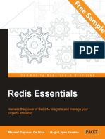 Redis Essentials - Sample Chapter