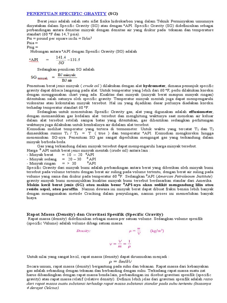 Atk Ho6 Penentuan Specific Gravity Sdh Print