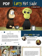Download Larrys Cafe Comics Childrens Book -  When Larry Met Sadie by Boojazz SN27936609 doc pdf