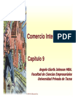 Comercio Internacional