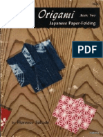 Origami Japanese Paper Folding Book 2 - Florence Sakade PDF