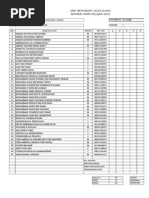 SURAT MOHON TAJAAN MILO