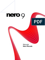 Manuale Nero Recode