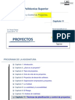 C11_Planificacion y Control de Proyectos