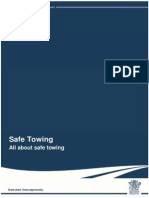 Safe Towing Guide