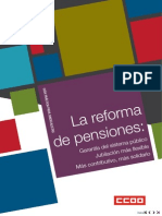 Doc80930 La Reforma de Pensiones