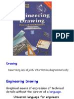 importance of drawing in engineering