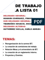 Plan de Trabajo 2015 PDF