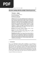 Download Decision Making With the Analytic Hierarchy Process by Azwimar Putranusa SN279393663 doc pdf
