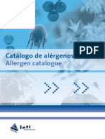 Leti Catalogo Alergenos 2007