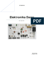 Elektronika Dasar - Adam Alfath