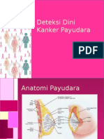 Deteksi Dini Payudara