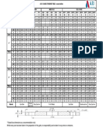 A r i Flange Standard Table Second Edition